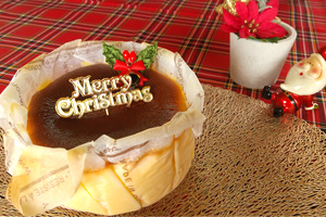 クリスマスバスク