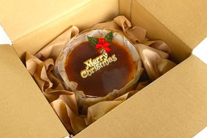クリスマスバスク